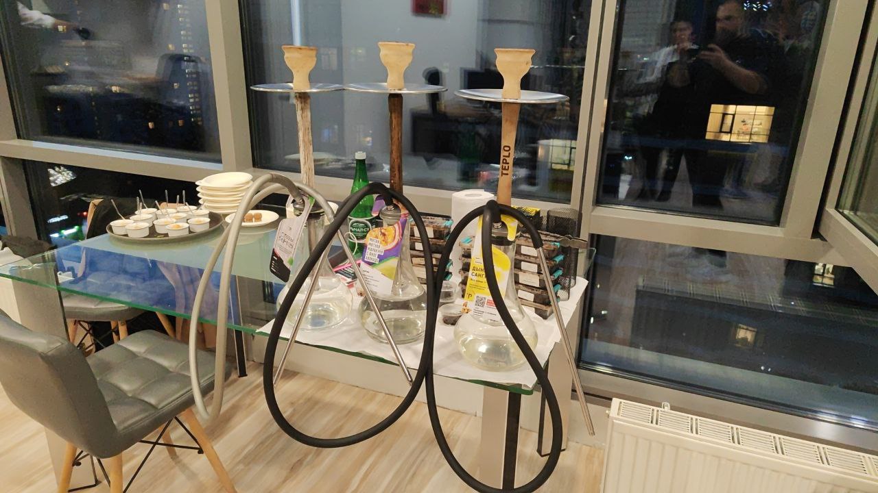 Уникальный формат кальянного кейтеринга «Hookah-Service»: идеальное решение для вашего мероприятия в Москве кальяны, на, выезд