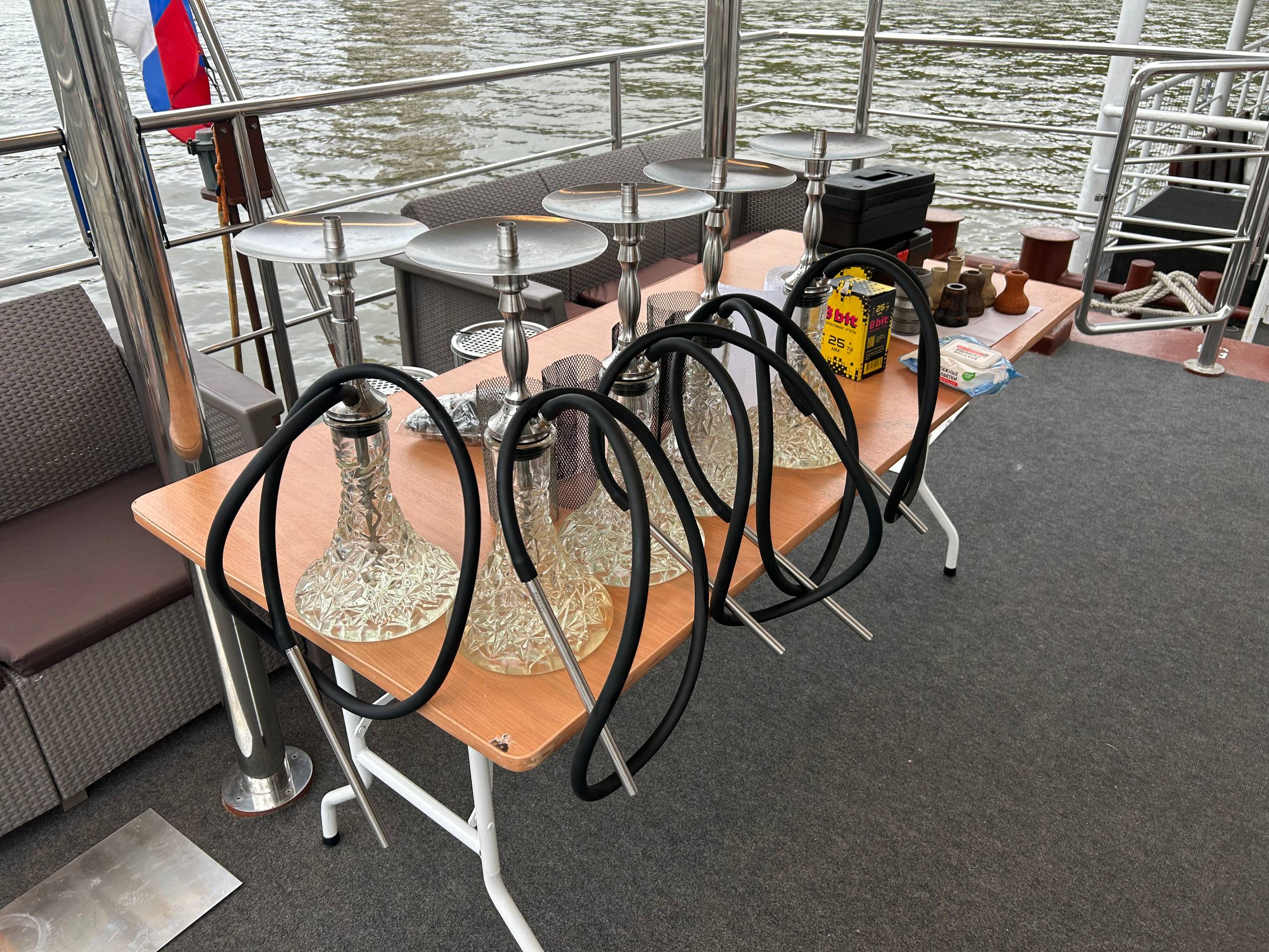 Уникальный формат кальянного кейтеринга «Hookah-Service»: идеальное решение для вашего мероприятия в Москве кальяны, на, выезд