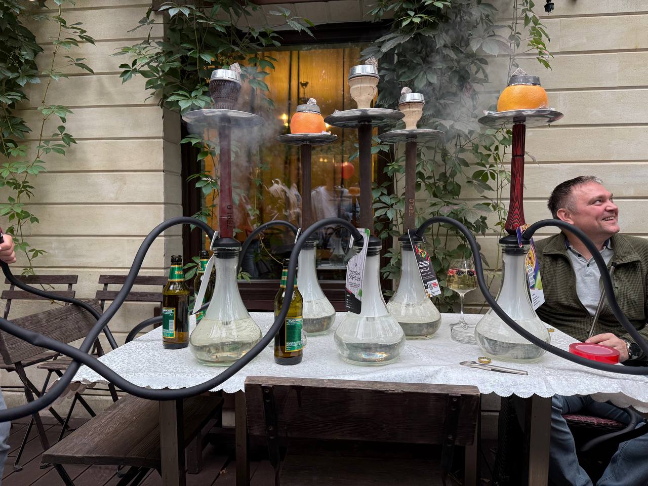 Уникальный формат кальянного кейтеринга «Hookah-Service»: идеальное решение для вашего мероприятия в Москве кальяны, на, выезд