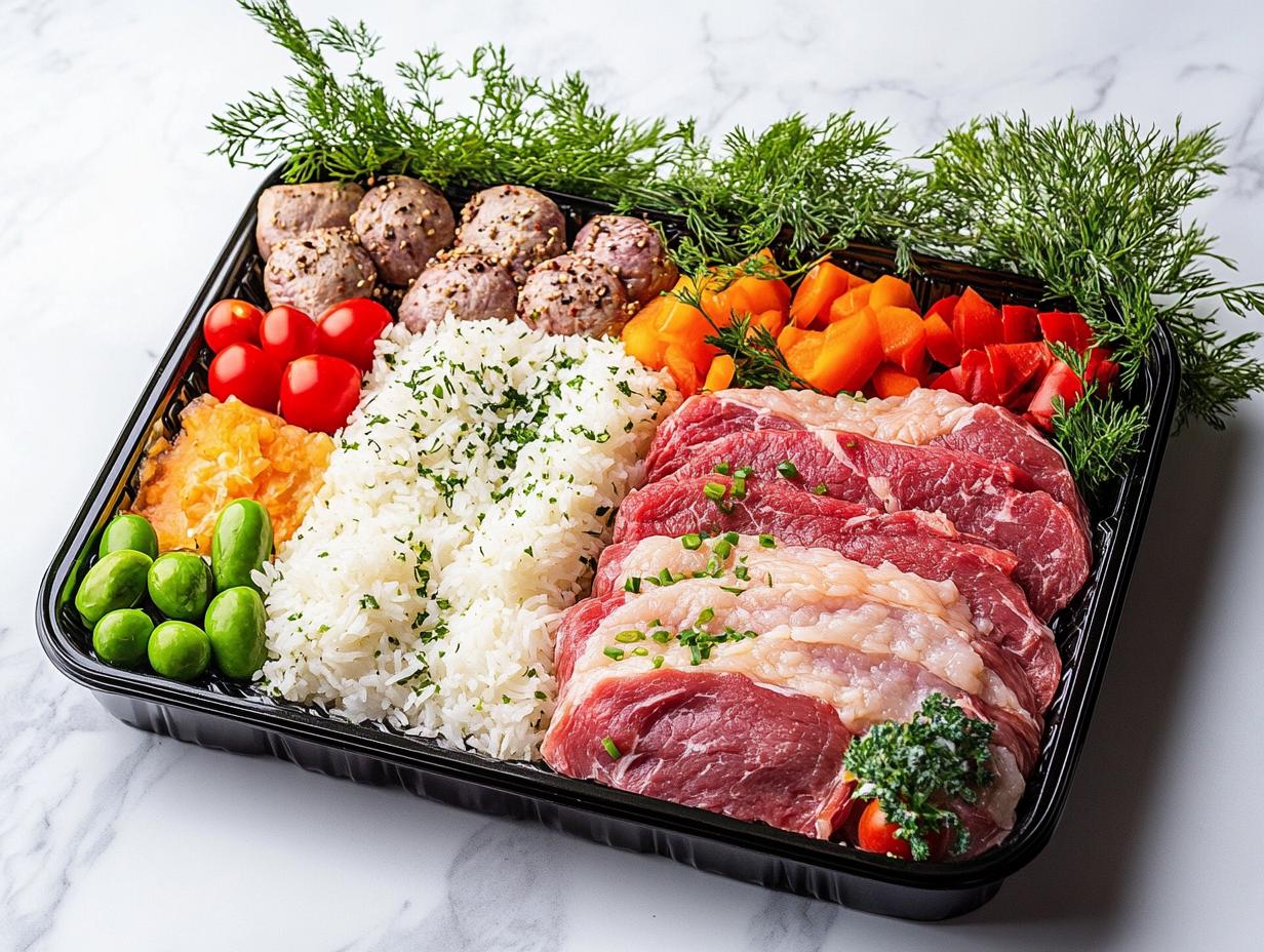 Организация питания