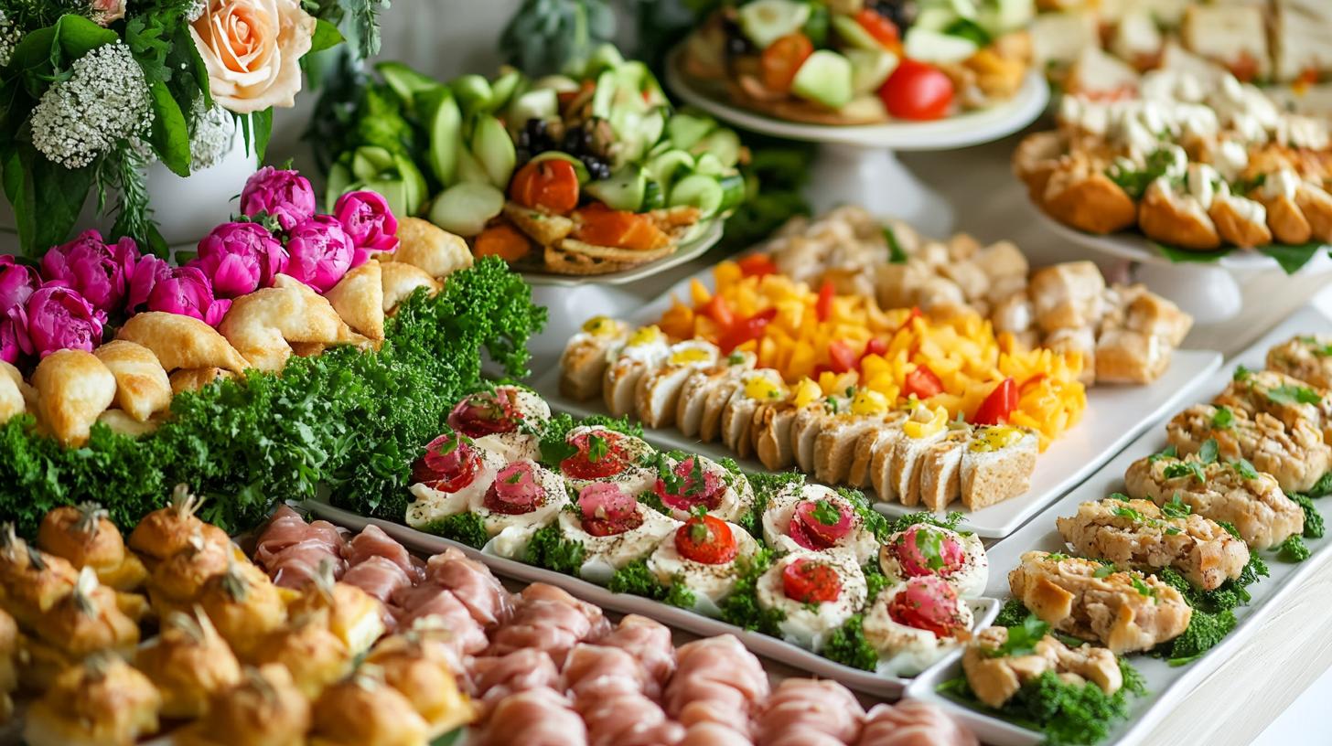 Меню для вахтовиков на неделю