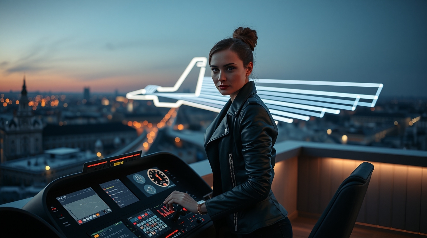 самолёт казино